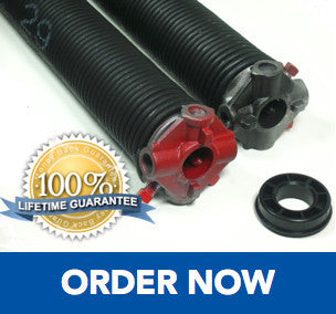 garage door torsion springs